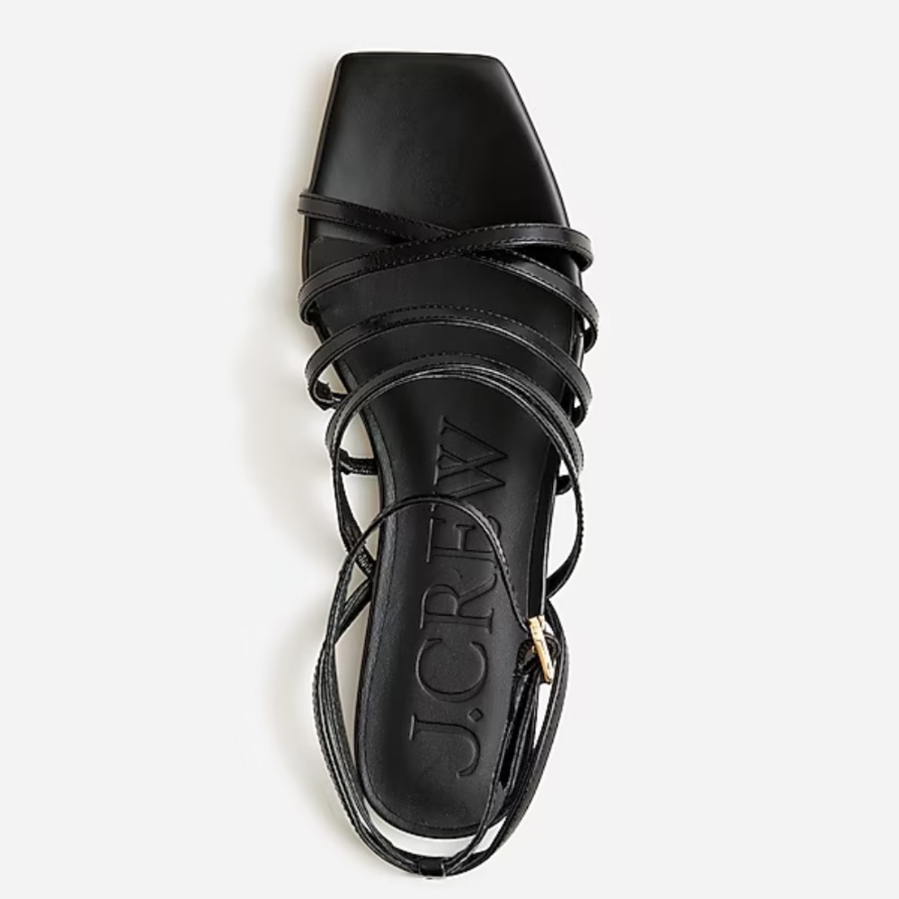 Brand New J.Crew Strappy Sandals